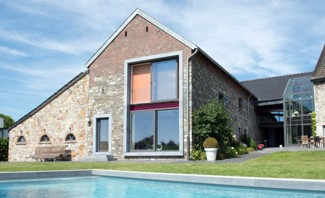 Häuser Serge Hönders