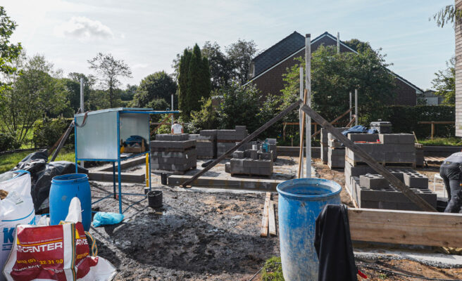 WIR SIND EIN GENERALUNTERNEHMEN